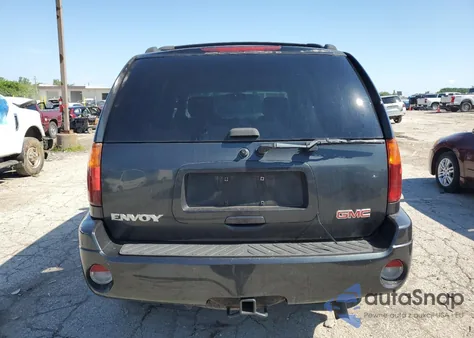 2004 GMC Envoy from USA, damaged, VIN 1GKDT13S842101362